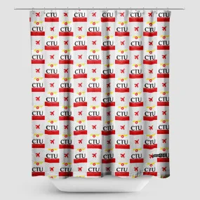 CTU - Shower Curtain