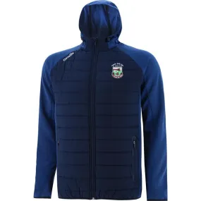 Cumann Peile Ban na bPiarsaigh Kids' Portland Light Weight Padded Jacket