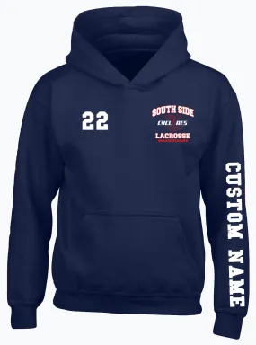 Cyclones LACROSSE CHAMPS Youth Hoodie