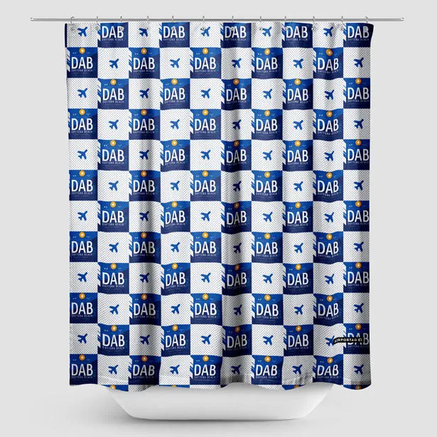 DAB - Shower Curtain