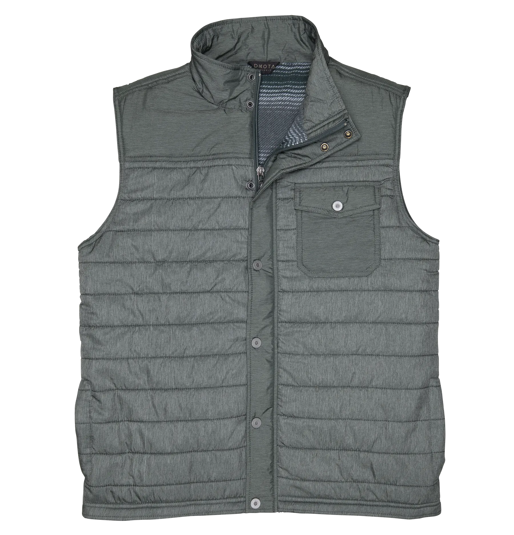 Dakota Grizzly Locke Vest