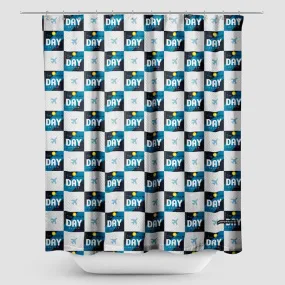 DAY - Shower Curtain