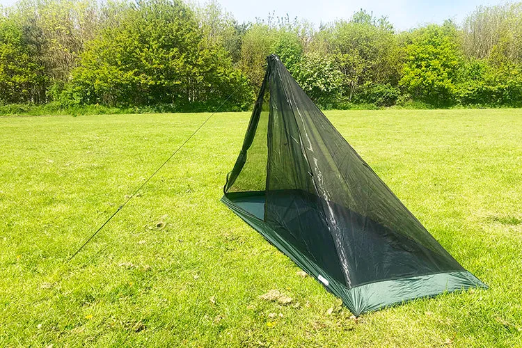 DD Hammocks Superlight Solo Mesh Tent