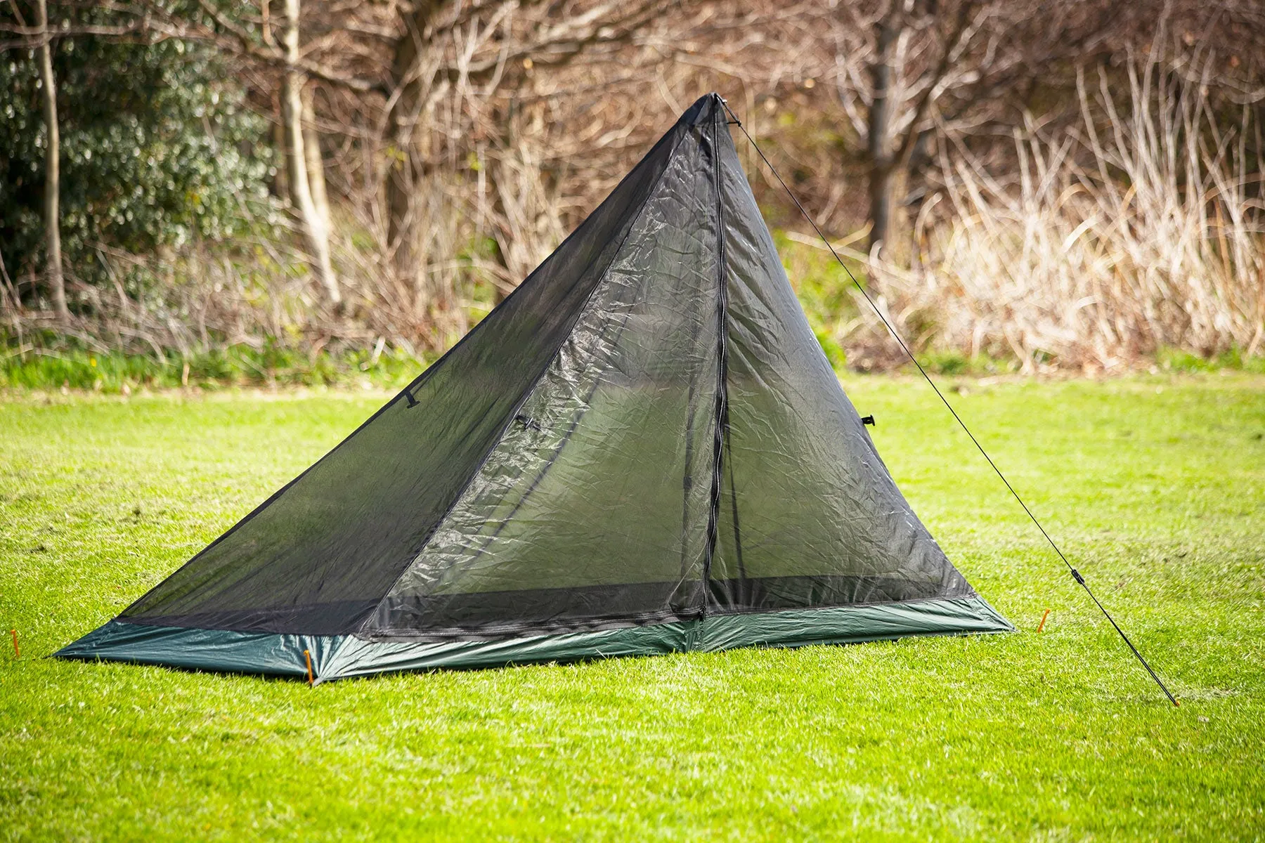 DD Hammocks Superlight Solo Mesh Tent