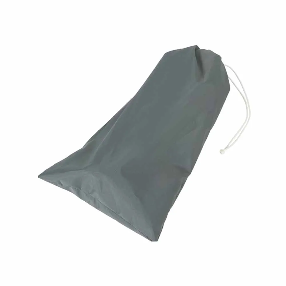 DOD Outdoors Ichi One Pole Tent Medium Ground Sheet - Gray