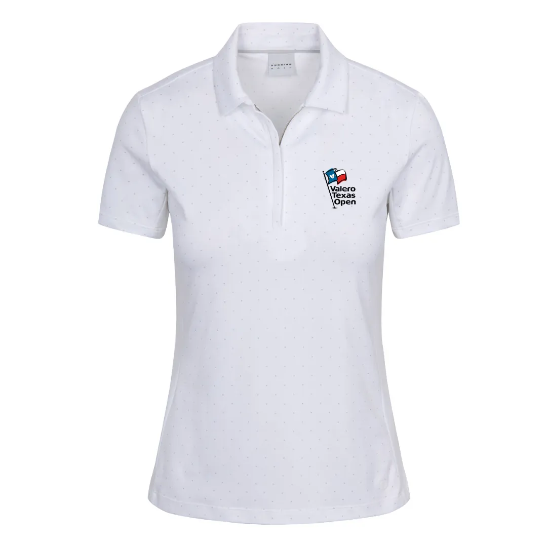 Dunning Womens Ballina Polo