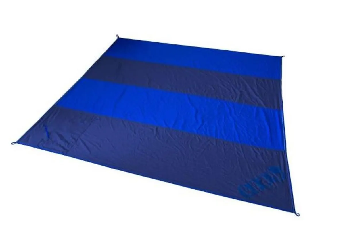 Eagles Nest Outfitters Islander Blanket - Navy/Royal