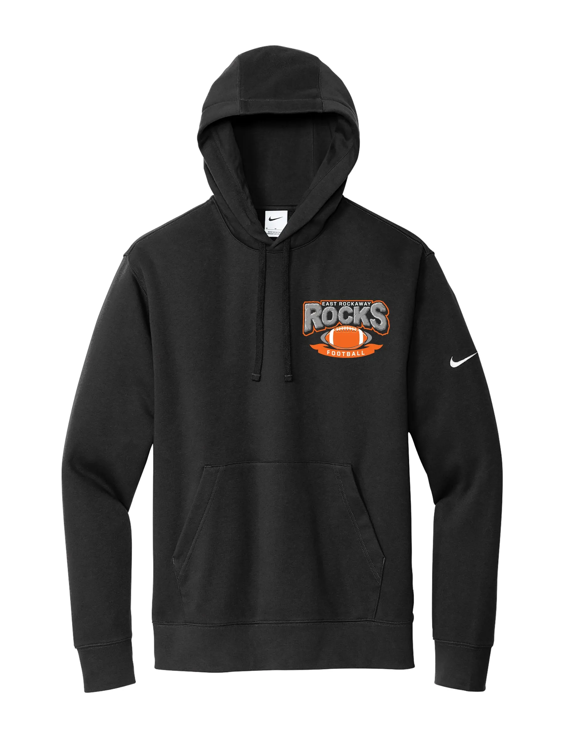 East Rockaway Football NIKE Hoodie