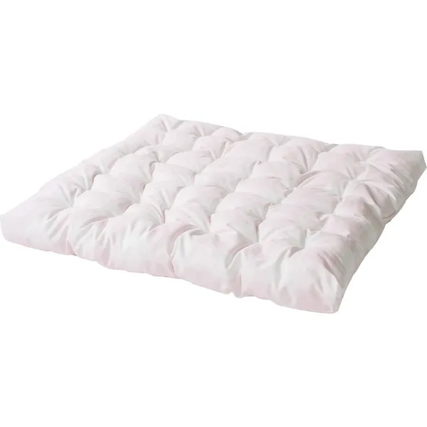 E&E Padded Play Mattress, Pink Gingham