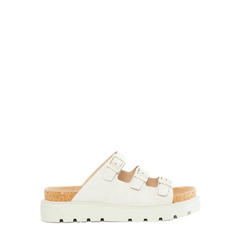 EJO15-WHT Sandals - White