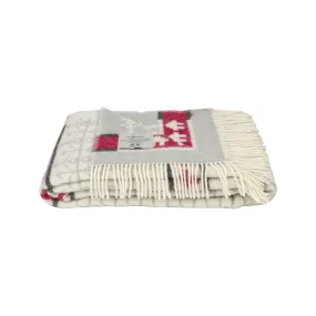 Ekshrad Kalk Wool Blanket