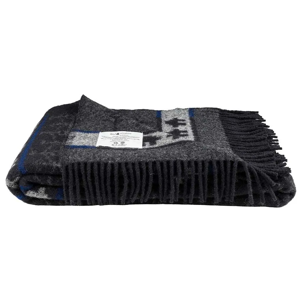 Ekshrad Natt Wool Blanket