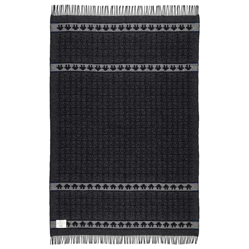 Ekshrad Natt Wool Blanket