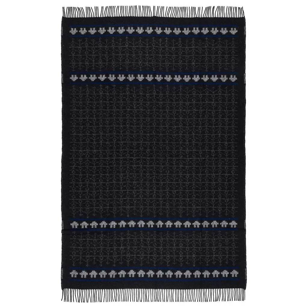 Ekshrad Natt Wool Blanket