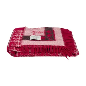 Ekshrad Rd Wool Blanket