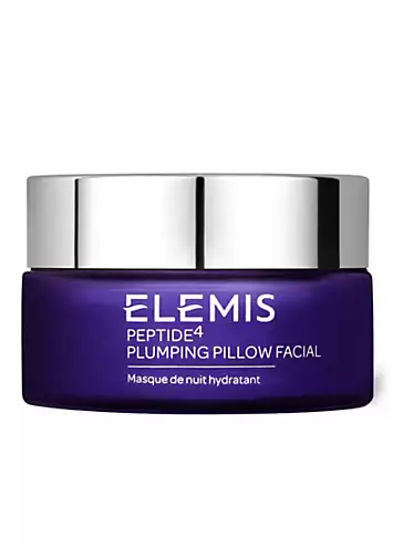 Elemis Peptide4 Plumping Pillow Facial 50ml | Kaleidoscope