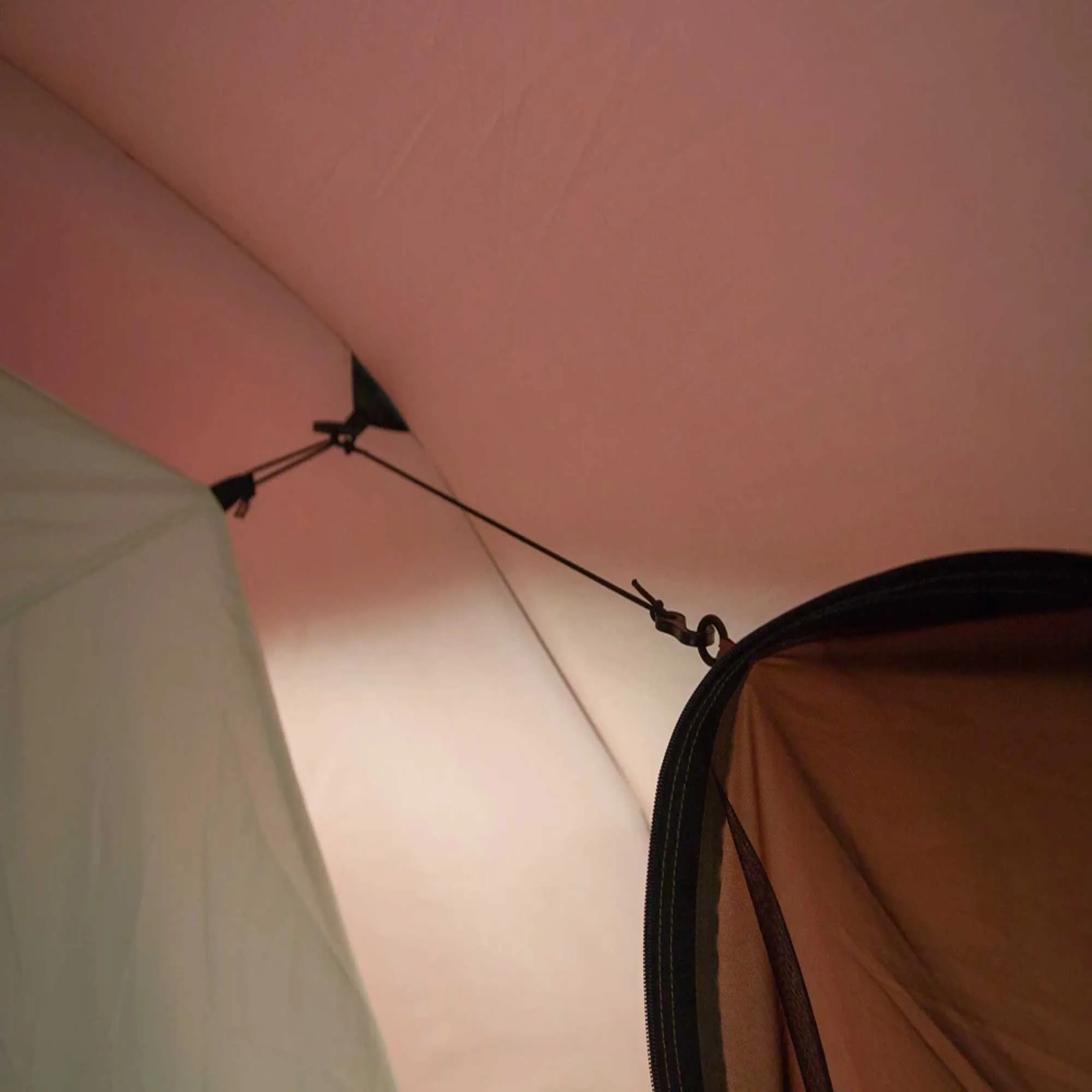 Entry 2 Room Elfield Tent