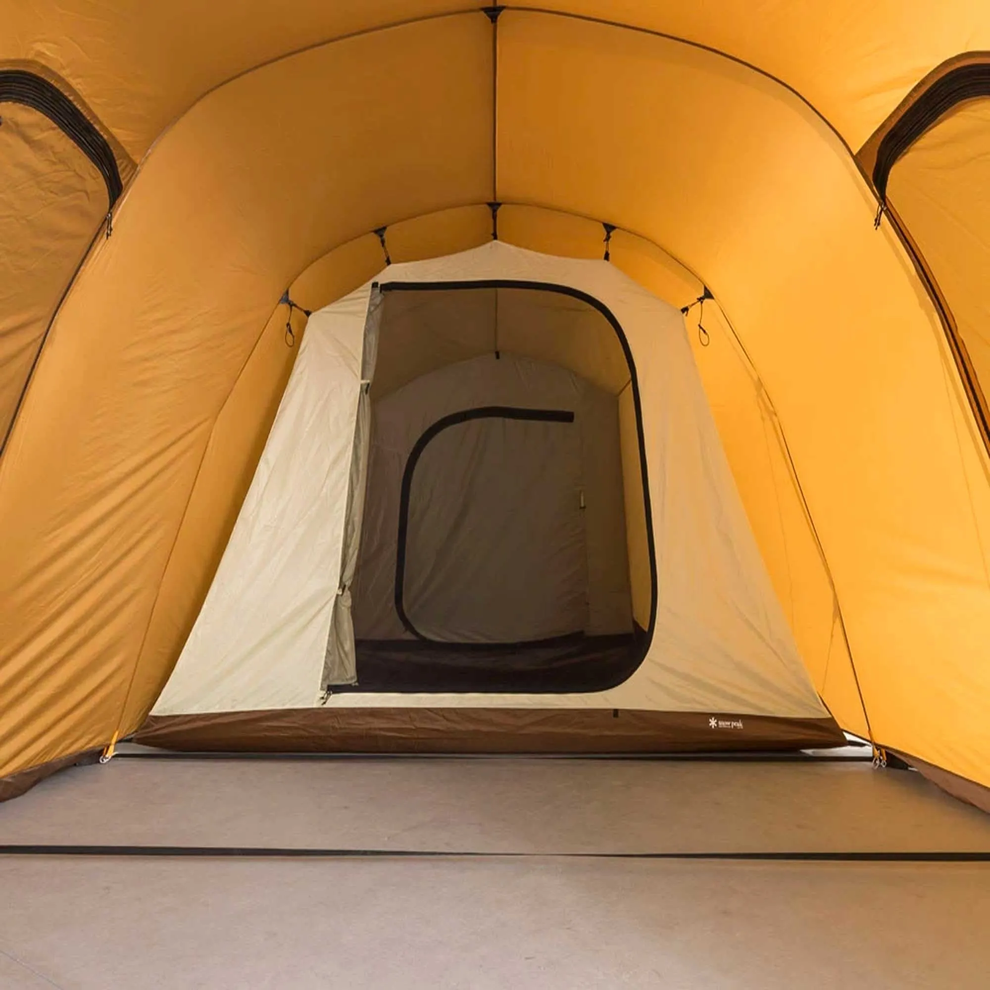 Entry 2 Room Elfield Tent