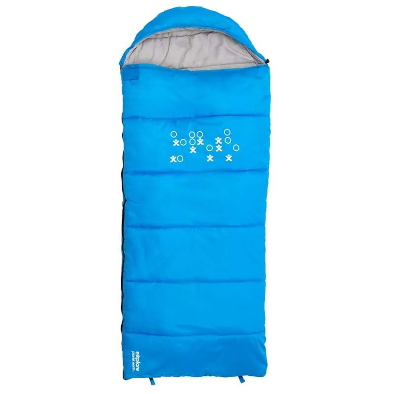 EPE Comas Kids Sleeping Bag Blue +5