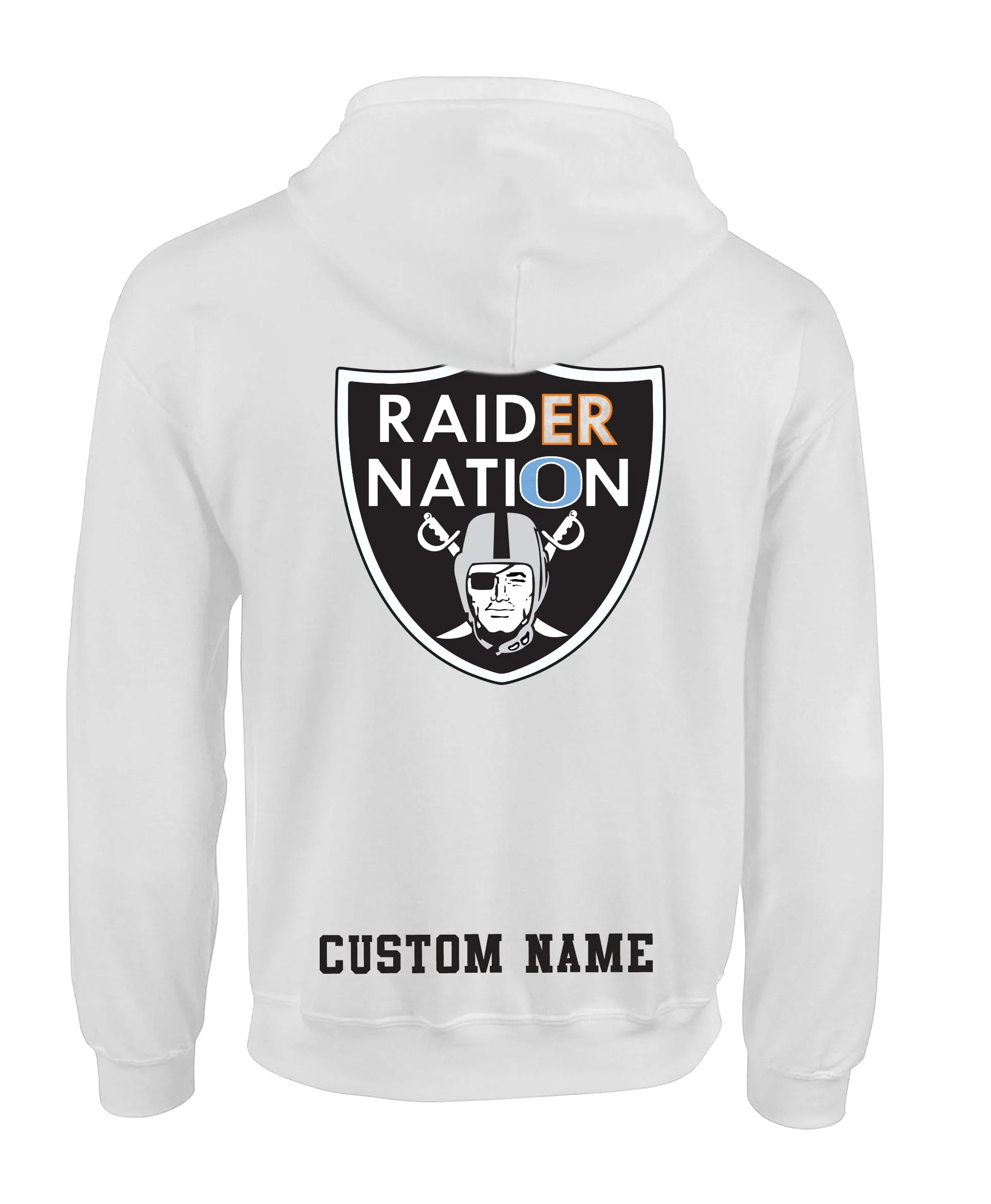 ER RAIDERS Hoodie