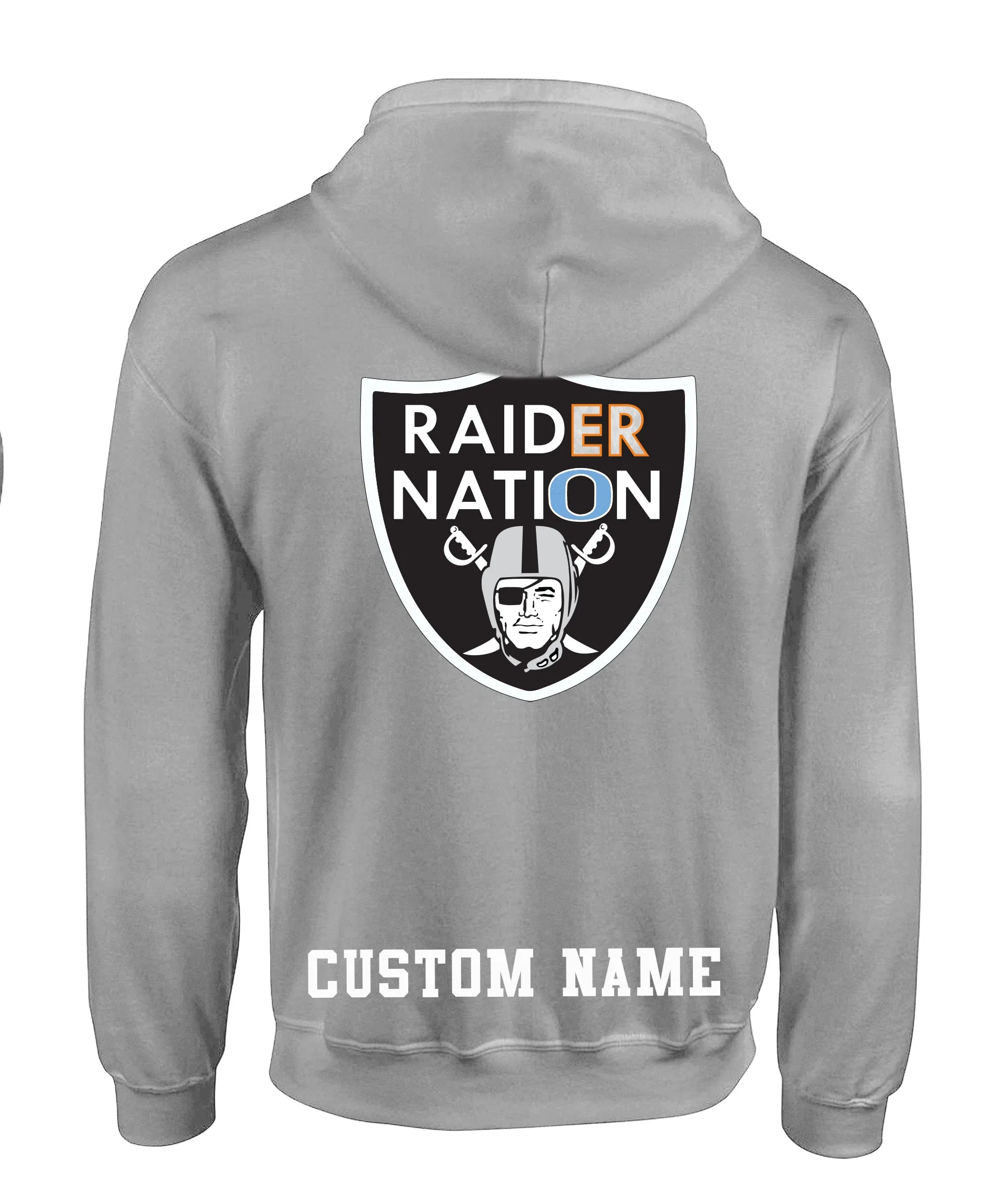 ER RAIDERS Hoodie