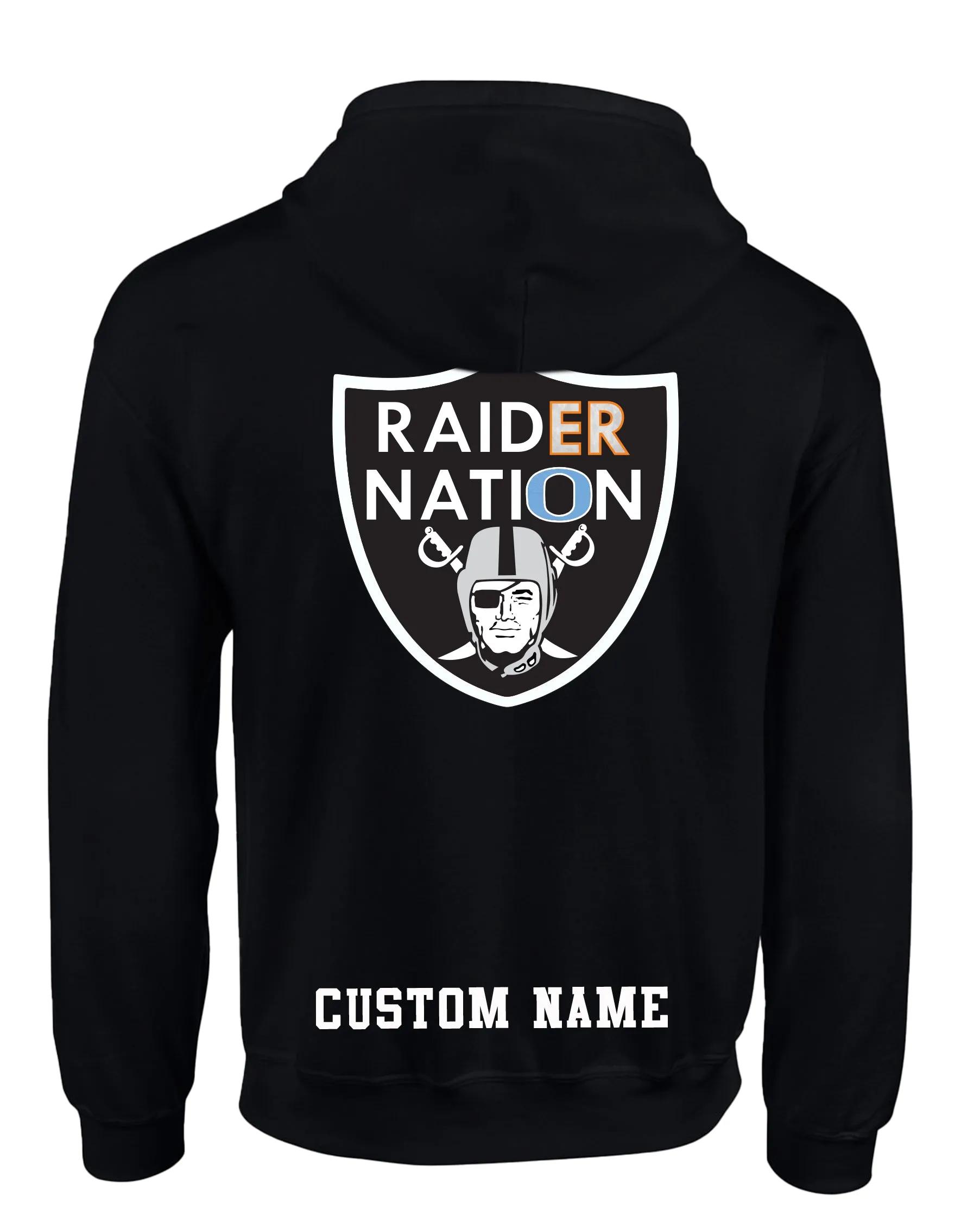 ER RAIDERS Hoodie