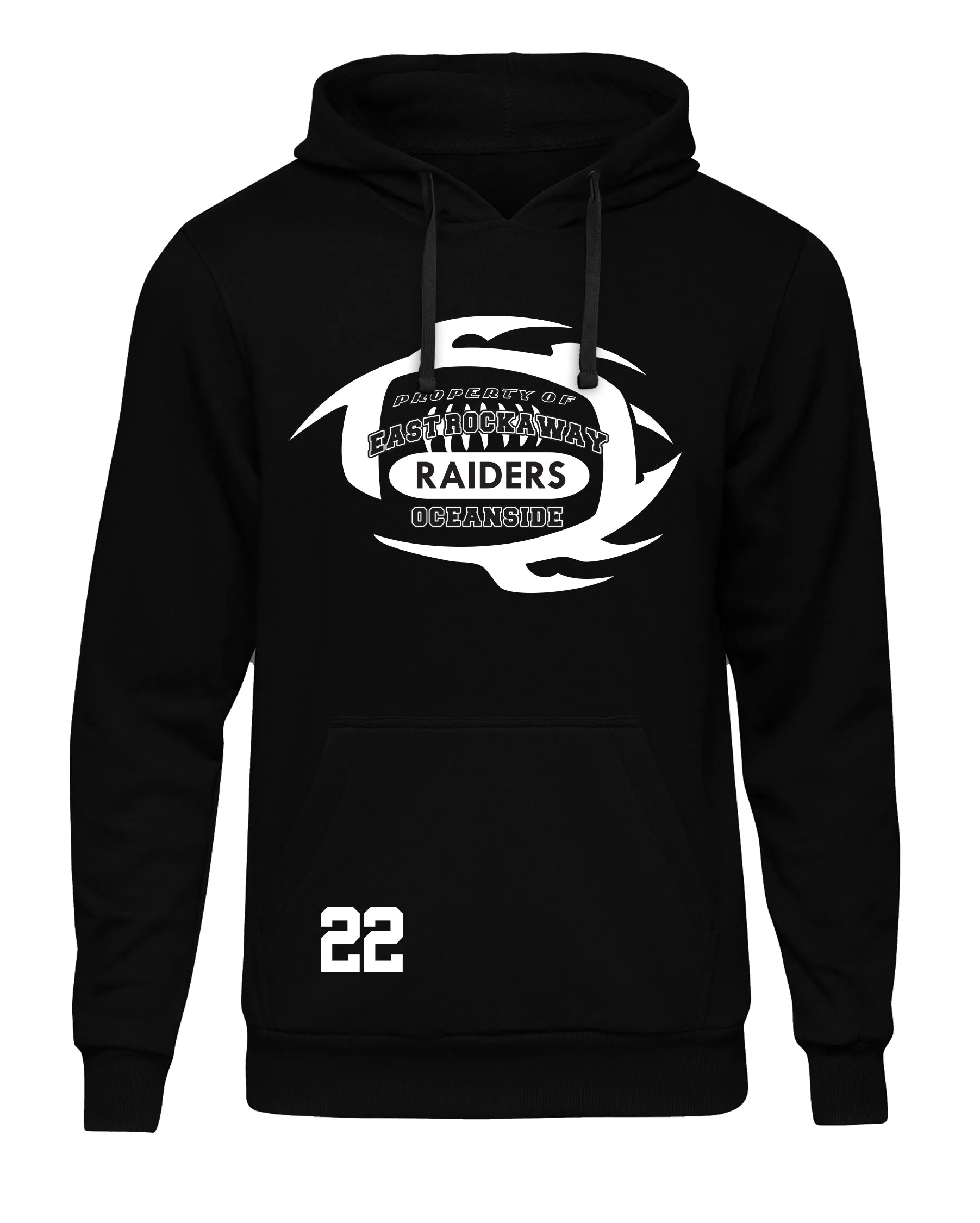 ER RAIDERS Hoodie