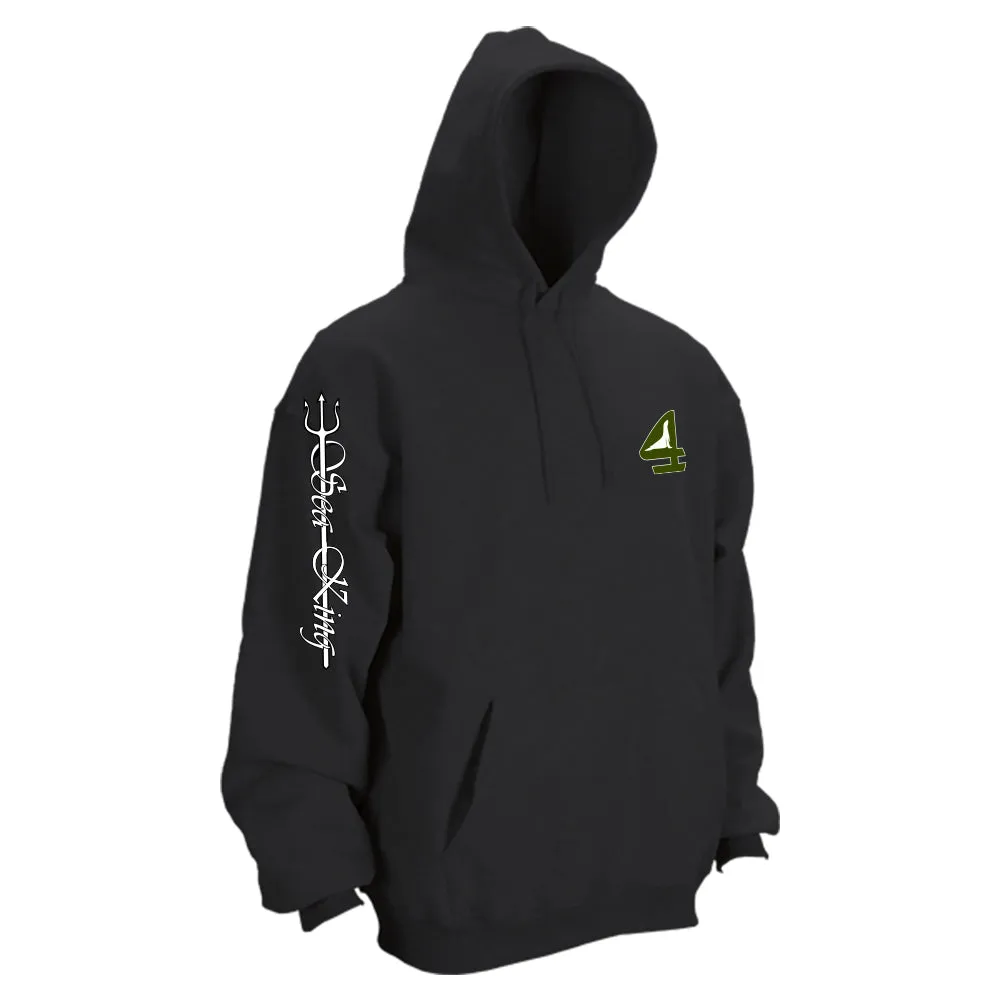 Fighting Irish Shark Hunters Hoodie