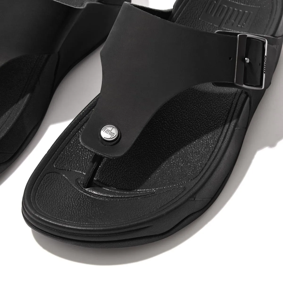 Fitflop Trakk II Sandals Black