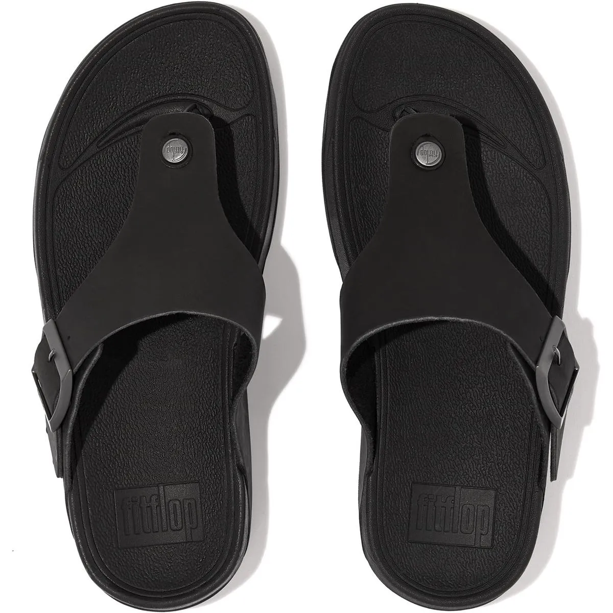 Fitflop Trakk II Sandals Black