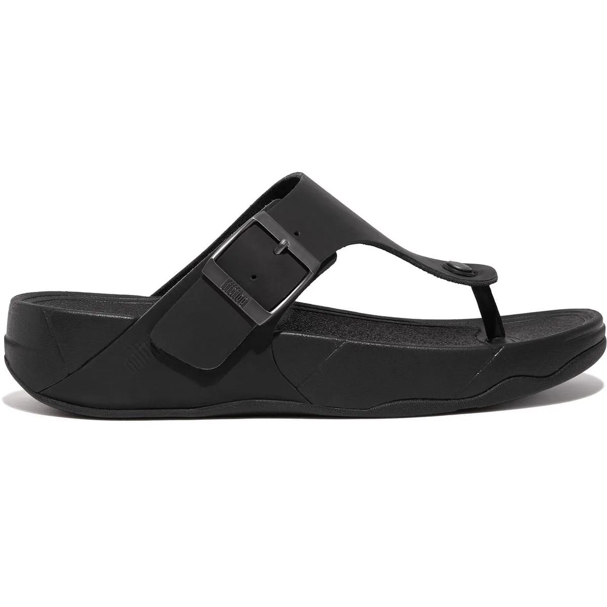 Fitflop Trakk II Sandals Black