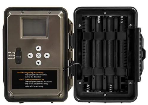 Force 20 Non-Cellular Trail Camera