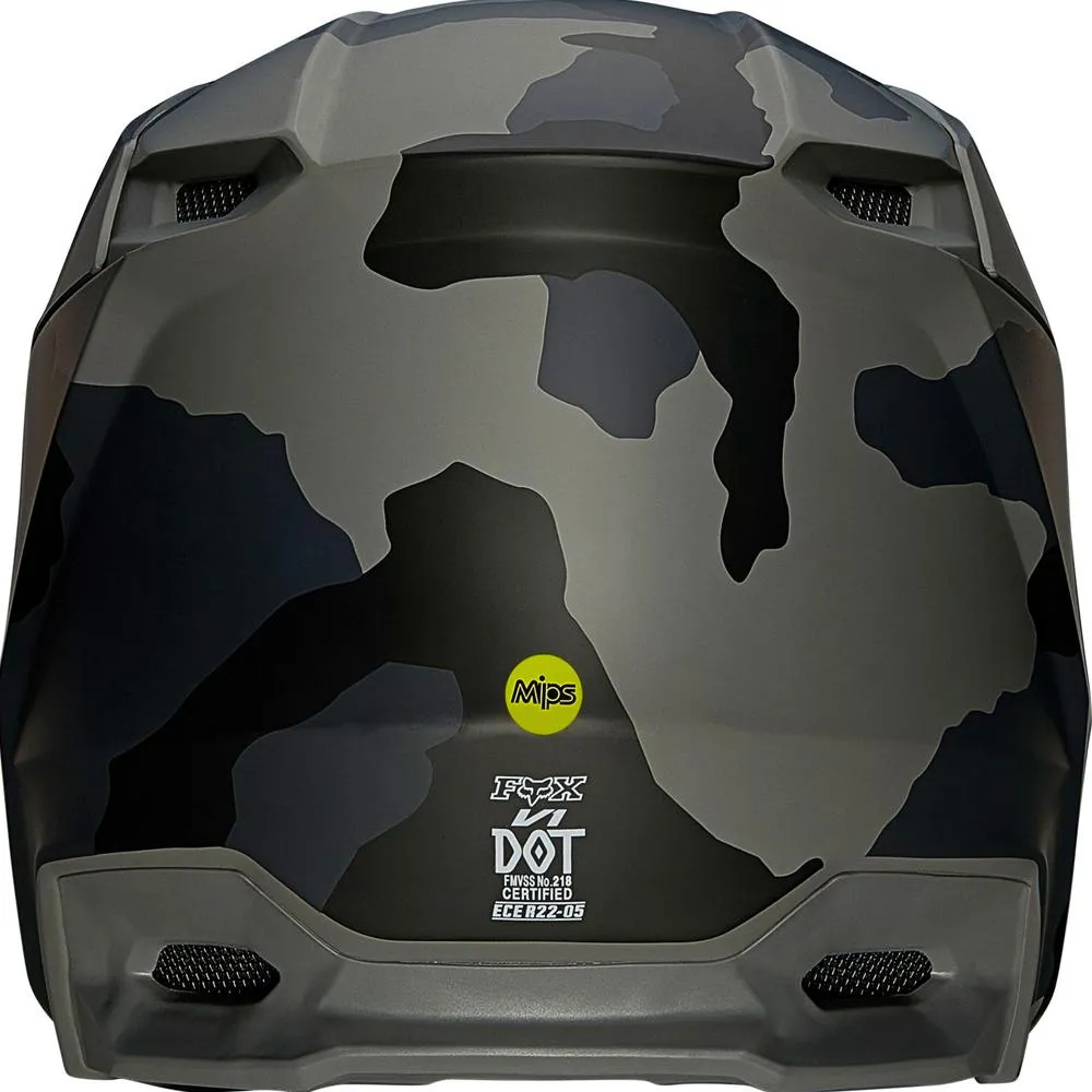 Fox - 2021 V1 Youth Trev Helmet