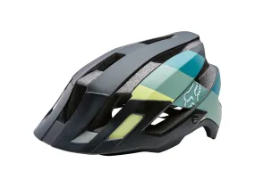 Fox Racing Flux Drafter MTB Helmet - Black - 2018