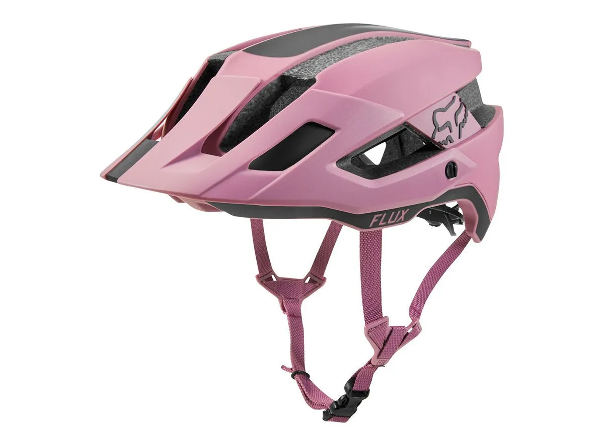 Fox Racing Flux MTB Helmet - Rush - Purple Haze - 2019