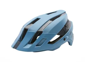 Fox Racing Flux MTB Helmet - Slate Blue - 2018