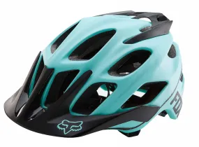 Fox Racing Flux MTB Helmet - Womens - Ice Blue