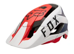 Fox Racing Metah Flow MTB Helmet - Cloud Gray