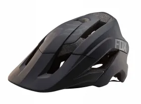 Fox Racing Metah Solids MTB Helmet - Matt Black - 2018