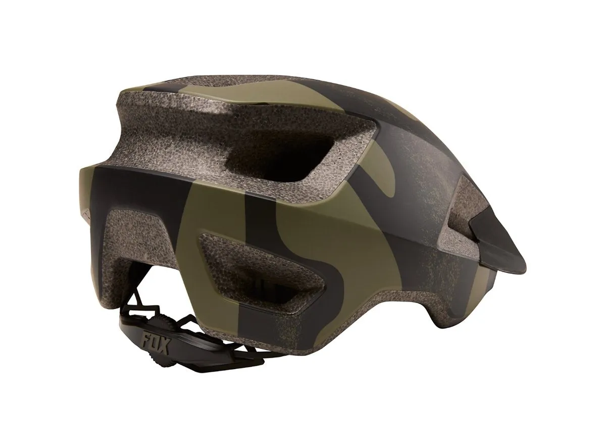 Fox Racing Ranger Camo MTB Helmet - Green