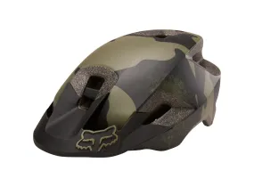 Fox Racing Ranger Camo MTB Helmet - Green