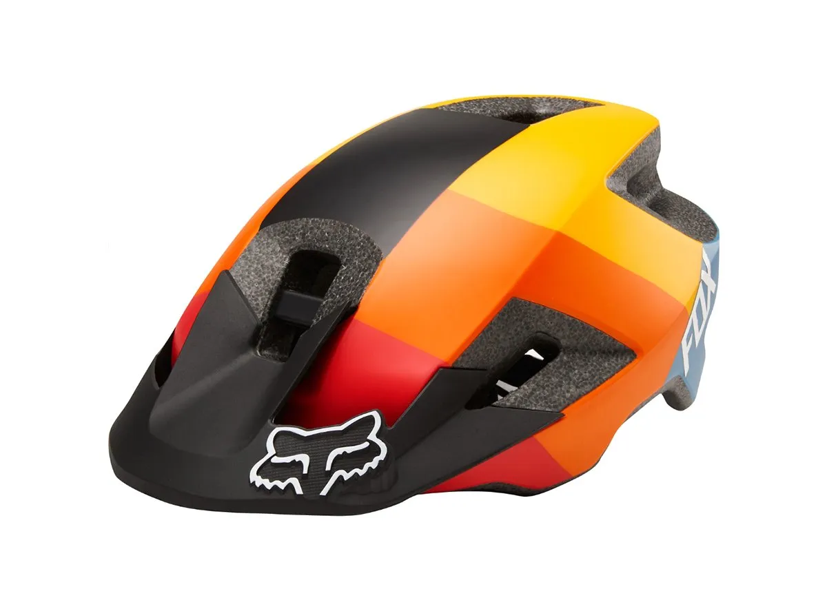 Fox Racing Ranger Drafter MTB Helmet - Light Indigo - 2018