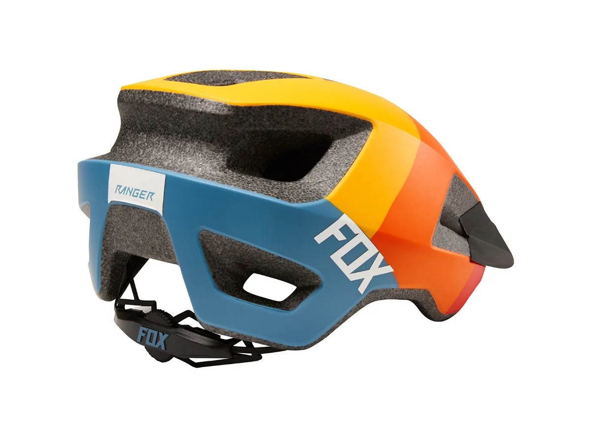 Fox Racing Ranger Drafter MTB Helmet - Light Indigo - 2018