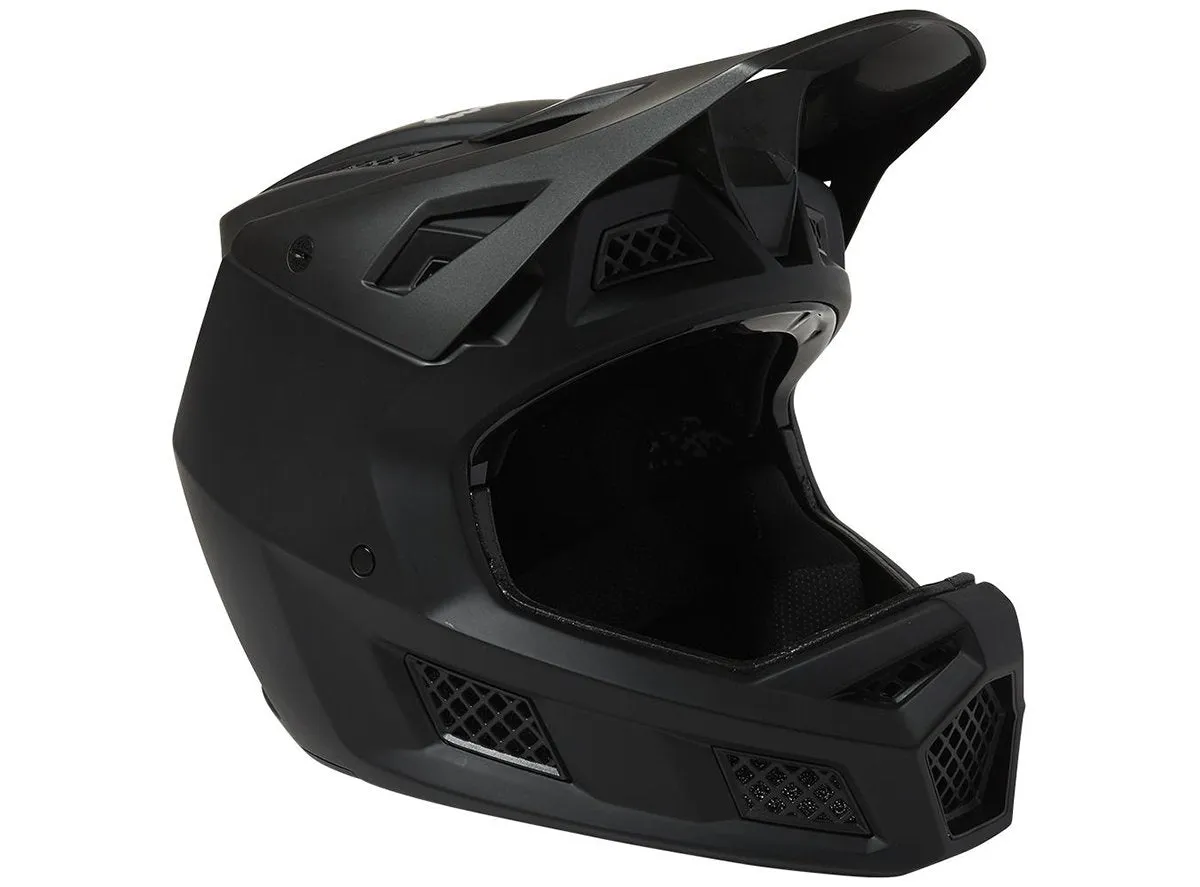 Fox Racing RPC MIPS MTB Helmet - Matt Carbon - 2021