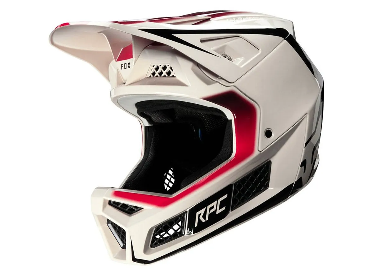 Fox Racing RPC MTB Helmet - Diaz - Oat - 2020