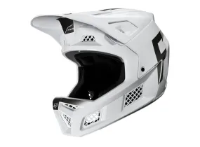 Fox Racing RPC MTB Helmet - Wurd - White - 2020