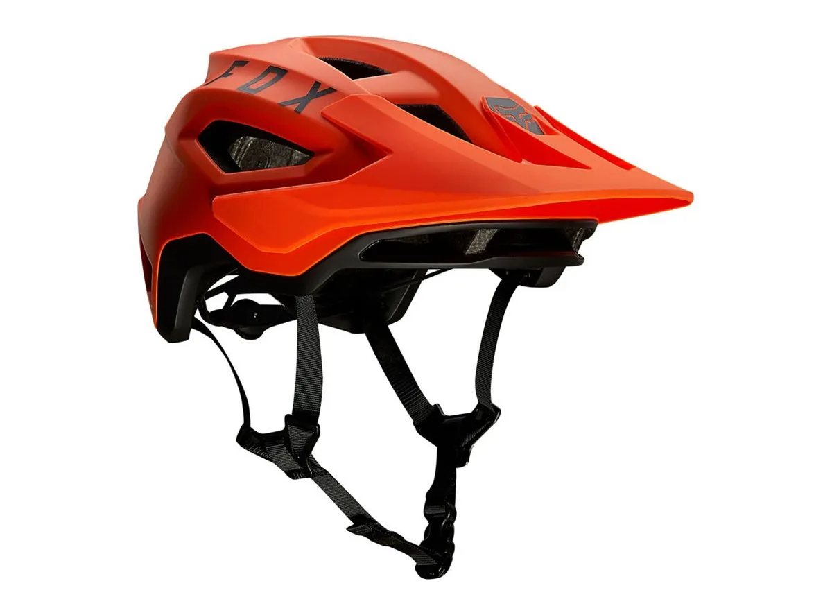 Fox Racing Speedframe MIPS MTB Helmet - Bold Orange - 2020