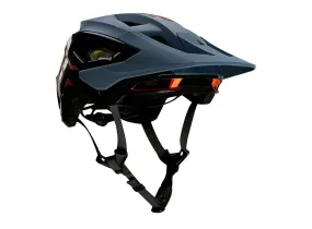 Fox Racing Speedframe Pro MTB Helmet - Blue Steel - 2020