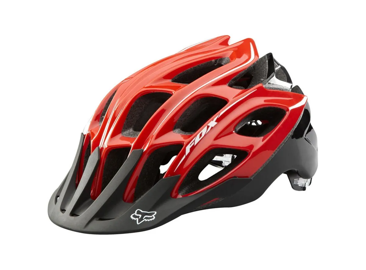 Fox Racing Striker MTB Helmet - Red