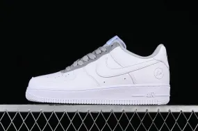 Fragment design x Nike Air Force 1 07 Low White Grey TT0801-605